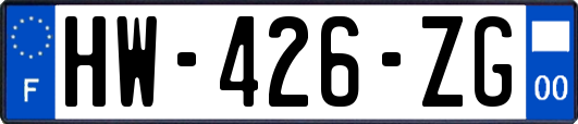 HW-426-ZG