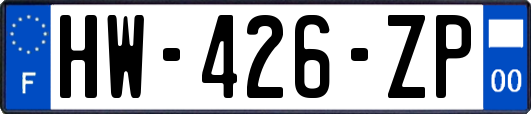 HW-426-ZP