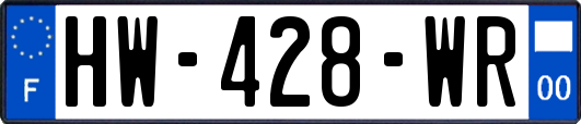 HW-428-WR
