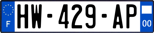 HW-429-AP