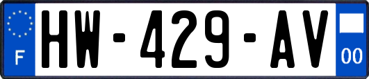 HW-429-AV