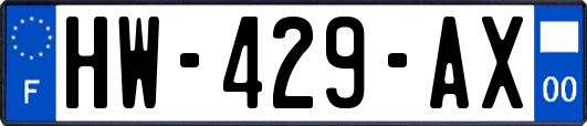 HW-429-AX