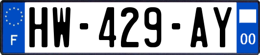 HW-429-AY