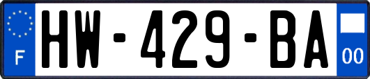 HW-429-BA