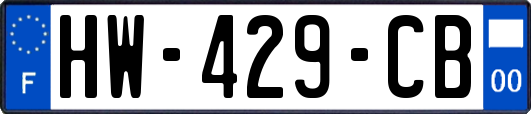 HW-429-CB