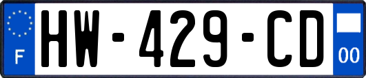 HW-429-CD