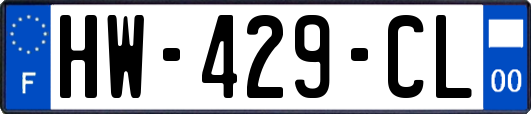 HW-429-CL