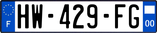 HW-429-FG