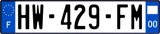 HW-429-FM