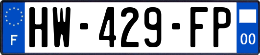 HW-429-FP