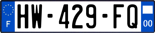 HW-429-FQ