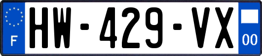 HW-429-VX