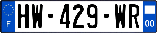 HW-429-WR