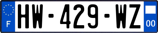 HW-429-WZ