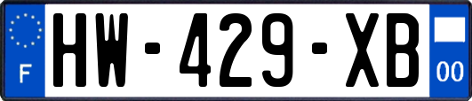 HW-429-XB
