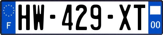 HW-429-XT