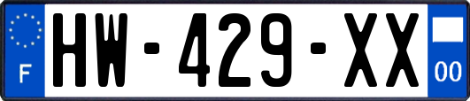 HW-429-XX