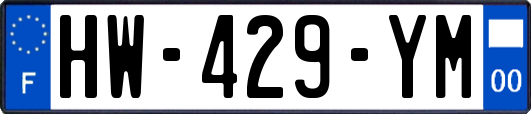HW-429-YM