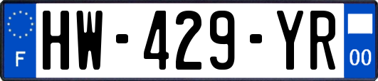 HW-429-YR