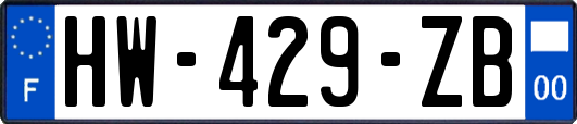 HW-429-ZB