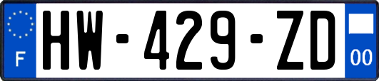 HW-429-ZD
