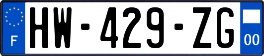 HW-429-ZG