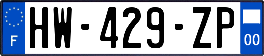 HW-429-ZP