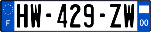 HW-429-ZW