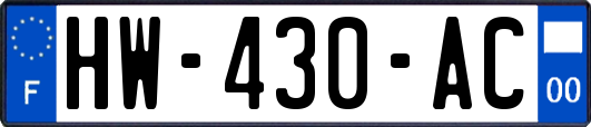 HW-430-AC