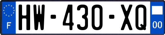 HW-430-XQ