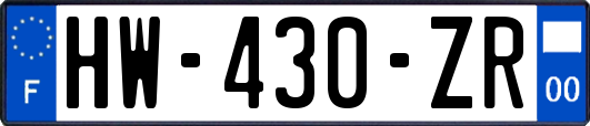 HW-430-ZR