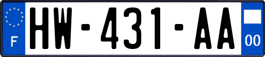 HW-431-AA