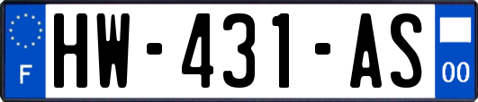 HW-431-AS