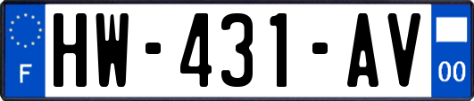 HW-431-AV
