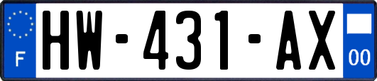HW-431-AX