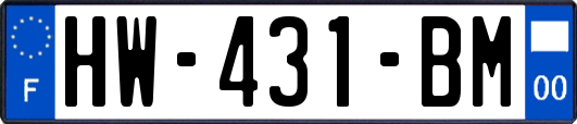 HW-431-BM