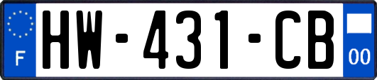 HW-431-CB