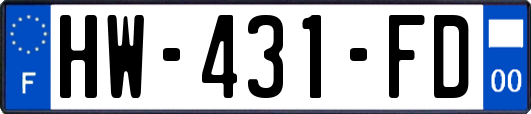 HW-431-FD