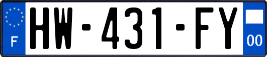 HW-431-FY