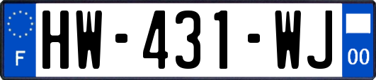HW-431-WJ