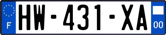 HW-431-XA