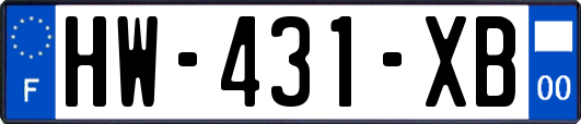 HW-431-XB