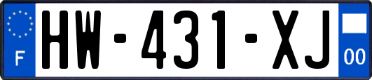 HW-431-XJ