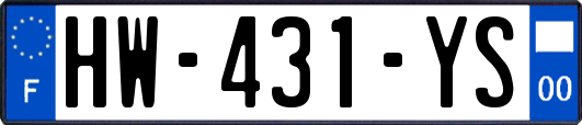 HW-431-YS