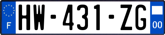 HW-431-ZG