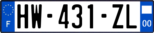 HW-431-ZL