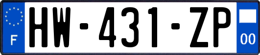 HW-431-ZP