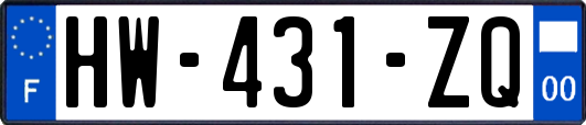 HW-431-ZQ