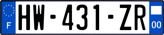 HW-431-ZR