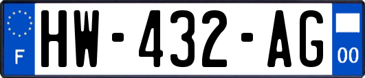 HW-432-AG